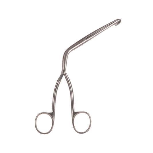 Pinça de Magill para cirurgia, 20 cm