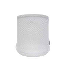Cachecol gola tamanho ONE, branco | Pacote (1 peça)