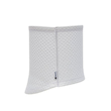 Cachecol gola tamanho ONE, branco | Pacote (1 peça)