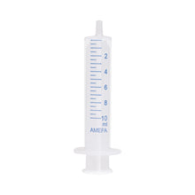 Seringa descartável de 10 ml