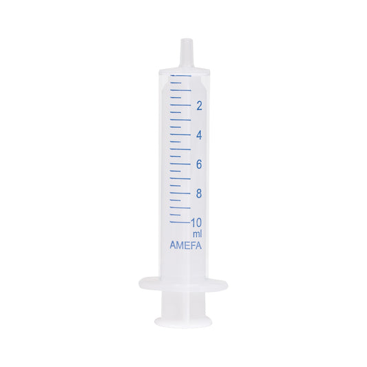 Seringa descartável de 10 ml