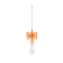 Vasofix-Braunüle Safety G 14-2,2 laranja