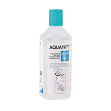 AQUA NIT® Solução para lavagem ocular com 250 ml de água esterilizada