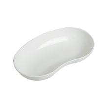 Taça em forma de rim - Plástico, 25 cm