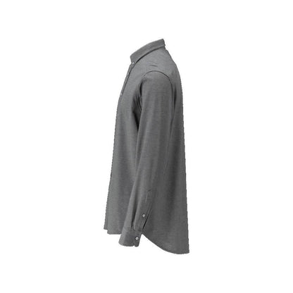 Camisa, corte moderno, stretch