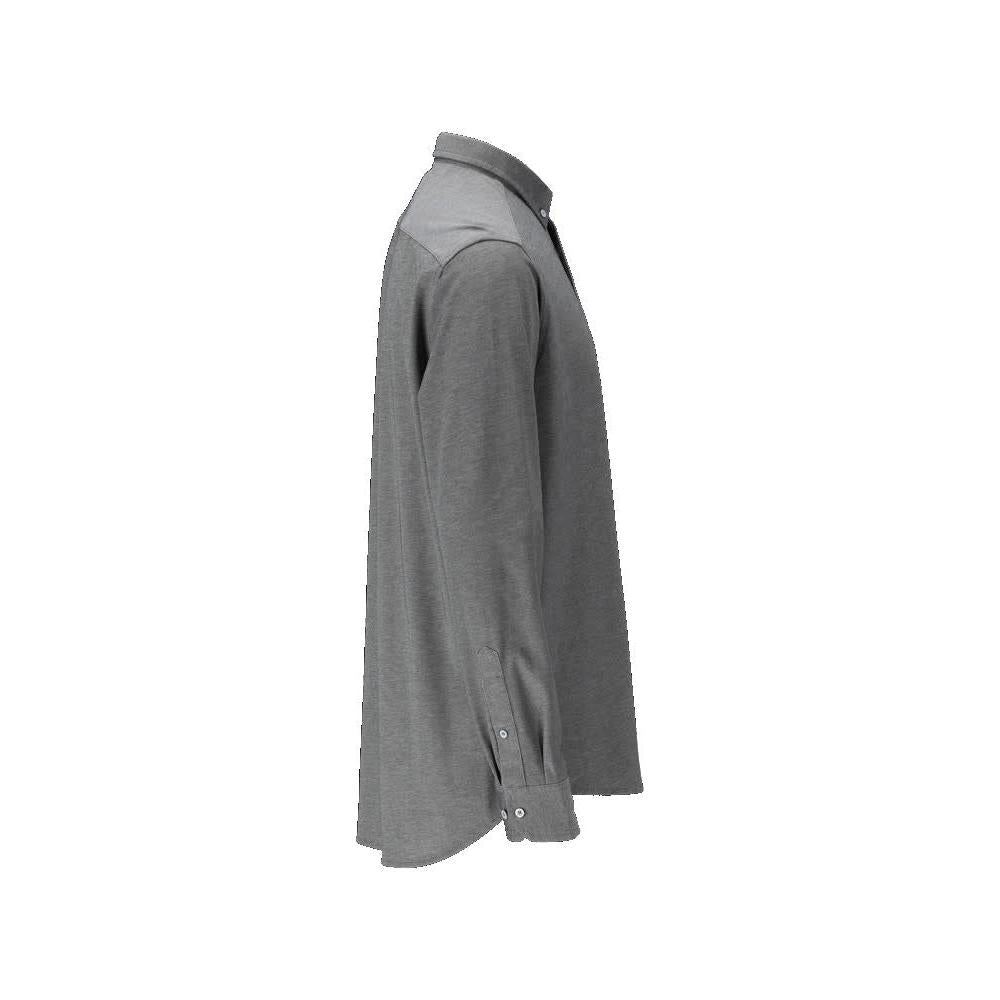 Camisa, corte moderno, stretch