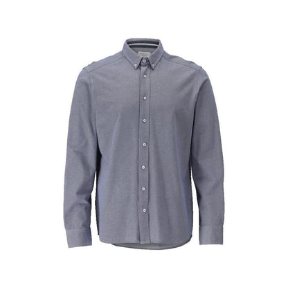 Camisa, corte moderno, stretch