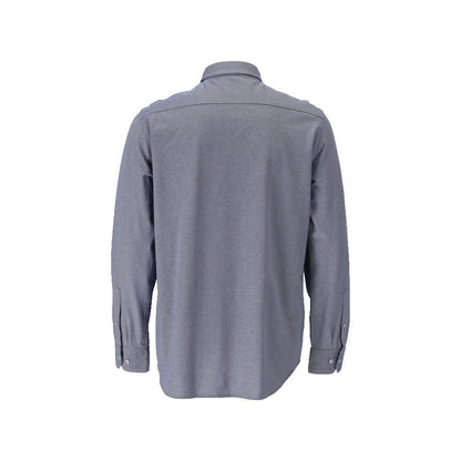 Camisa, corte moderno, stretch