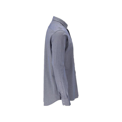 Camisa, corte moderno, stretch