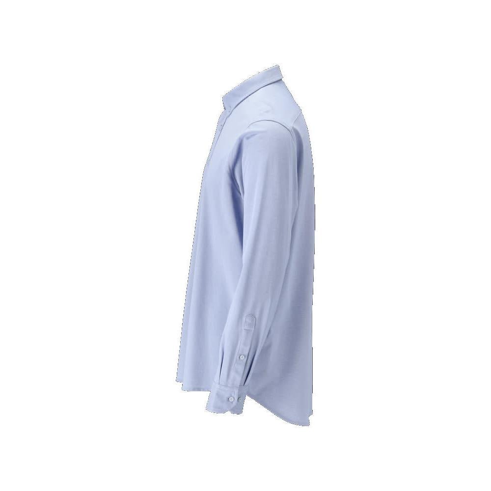 Camisa, corte moderno, stretch
