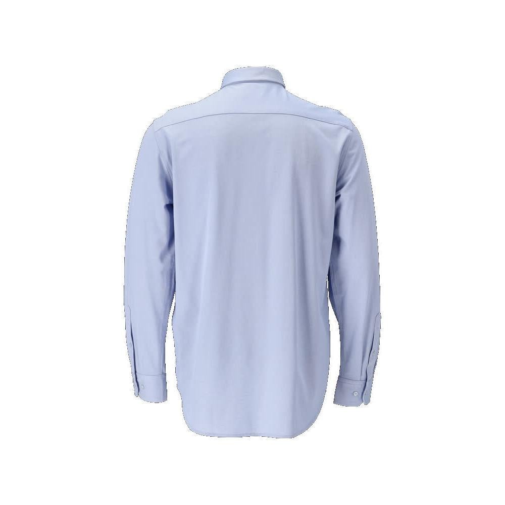 Camisa, corte moderno, stretch