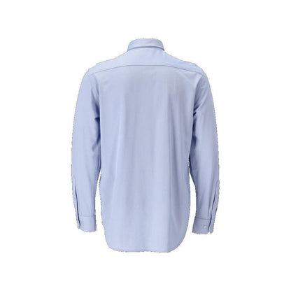 Camisa, corte moderno, stretch