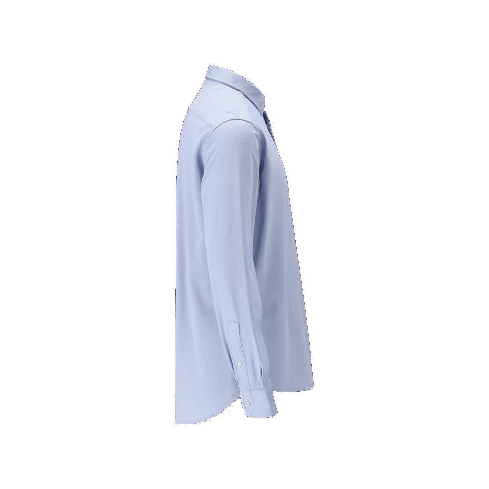 Camisa, corte moderno, stretch