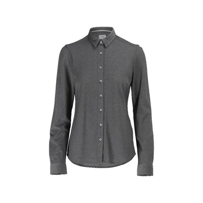 Camisa, corte clássico feminino, blusa feminina stretch