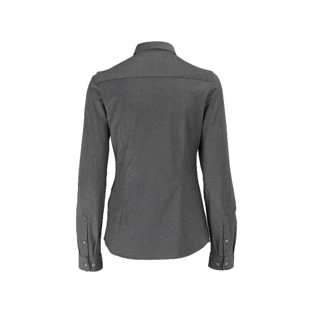 Camisa, corte clássico feminino, blusa feminina stretch