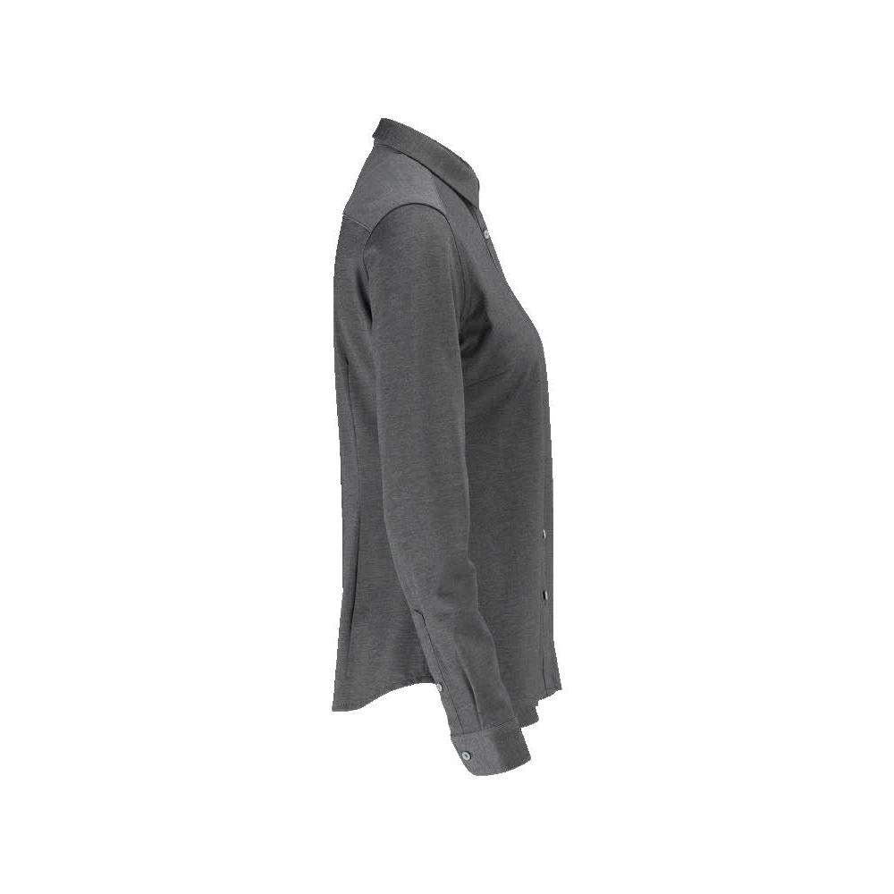 Camisa, corte clássico feminino, blusa feminina stretch