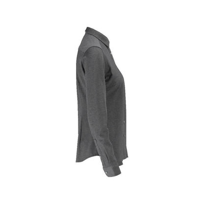 Camisa, corte clássico feminino, blusa feminina stretch