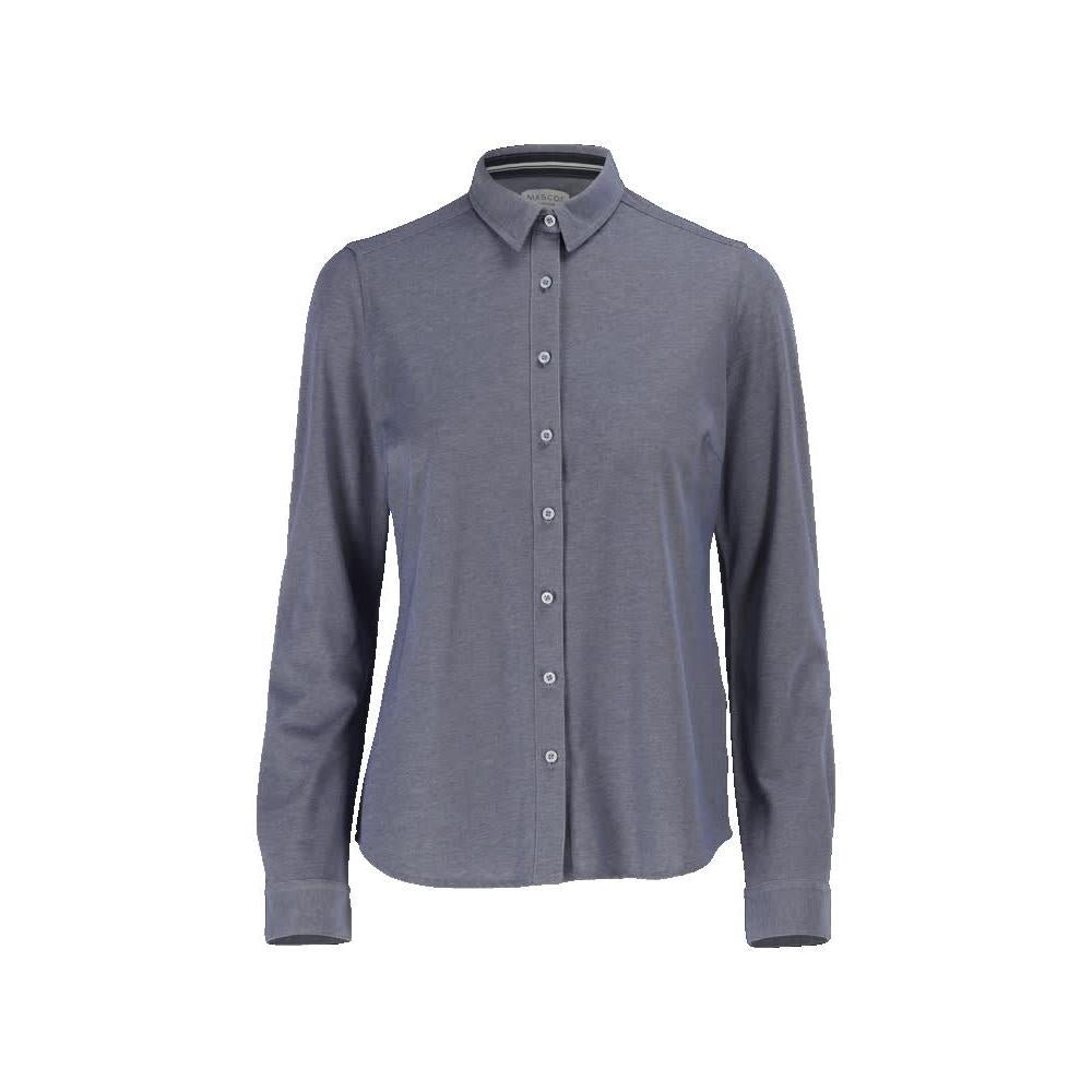 Camisa, corte clássico feminino, blusa feminina stretch