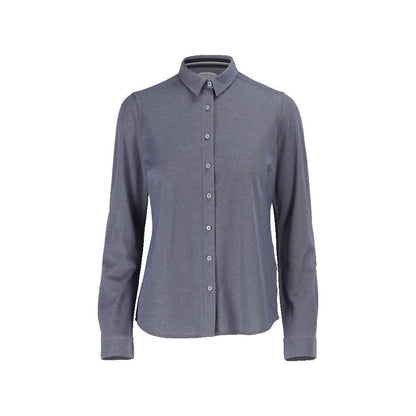 Camisa, corte clássico feminino, blusa feminina stretch