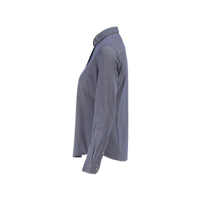 Camisa, corte clássico feminino, blusa feminina stretch