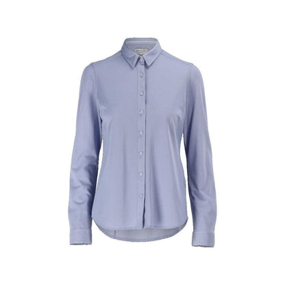 Camisa, corte clássico feminino, blusa feminina stretch