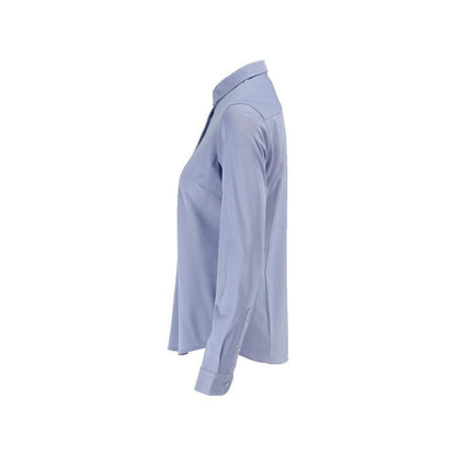 Camisa, corte clássico feminino, blusa feminina stretch