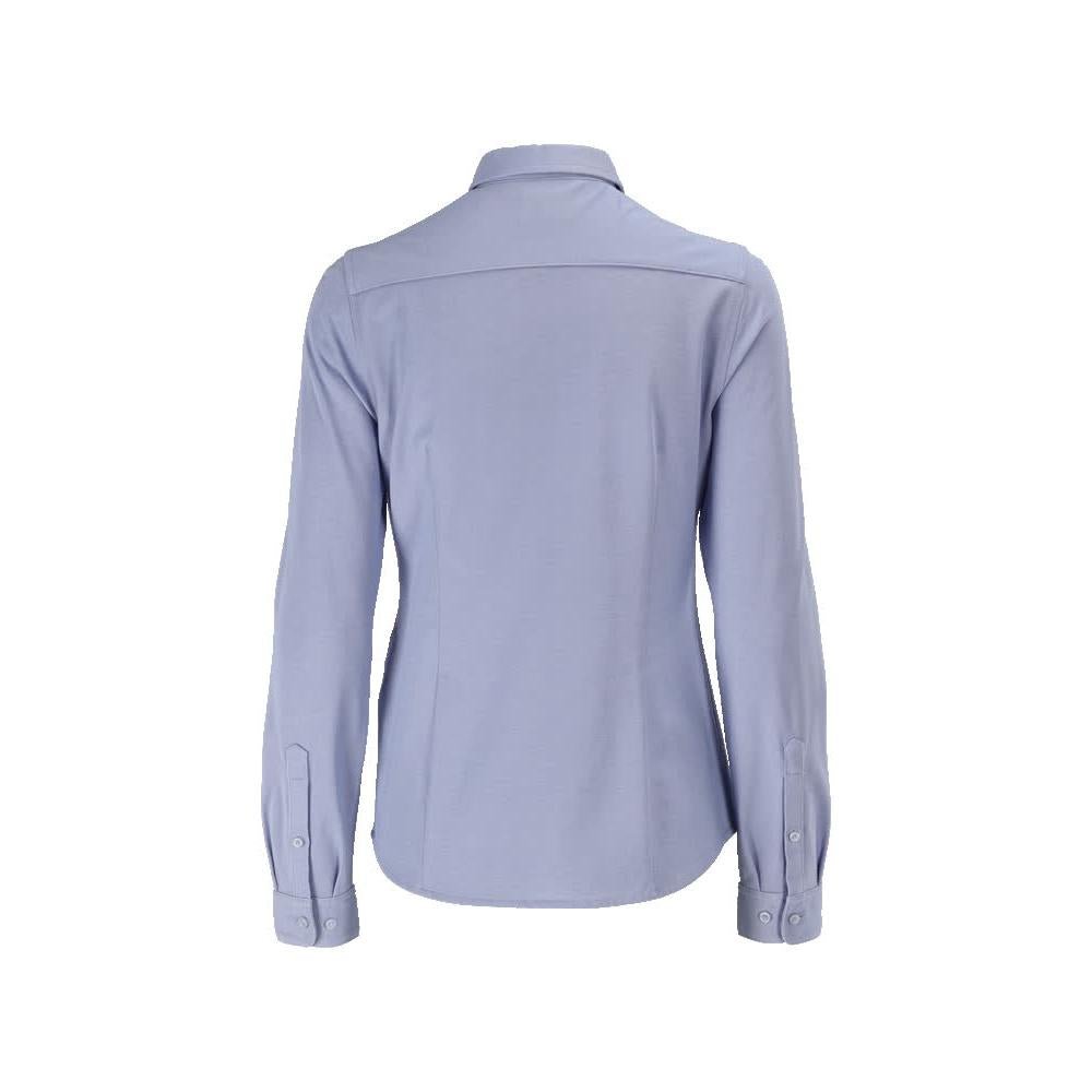 Camisa, corte clássico feminino, blusa feminina stretch