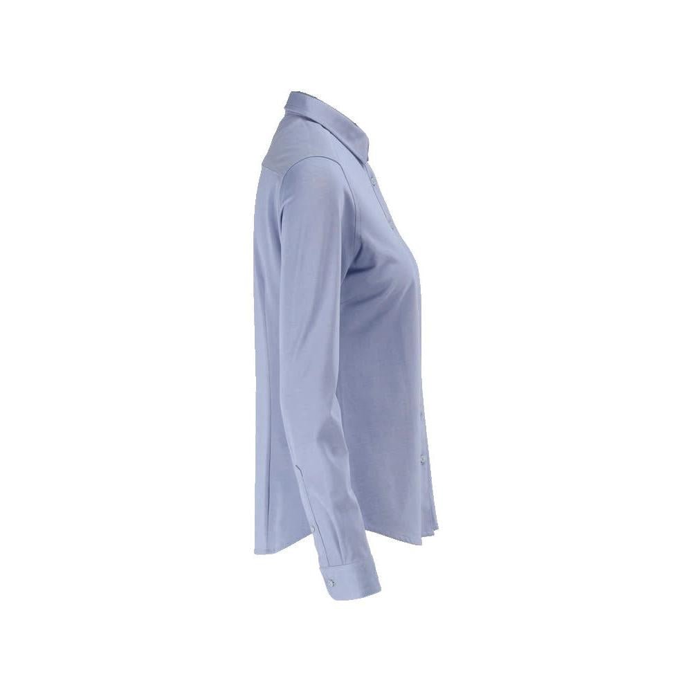 Camisa, corte clássico feminino, blusa feminina stretch