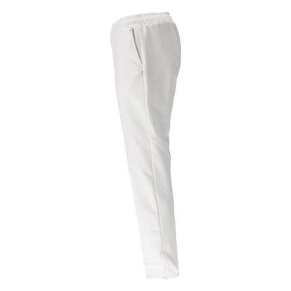 Calças, bolsos nas coxas, calças ULTIMATE STRETCH, brancas