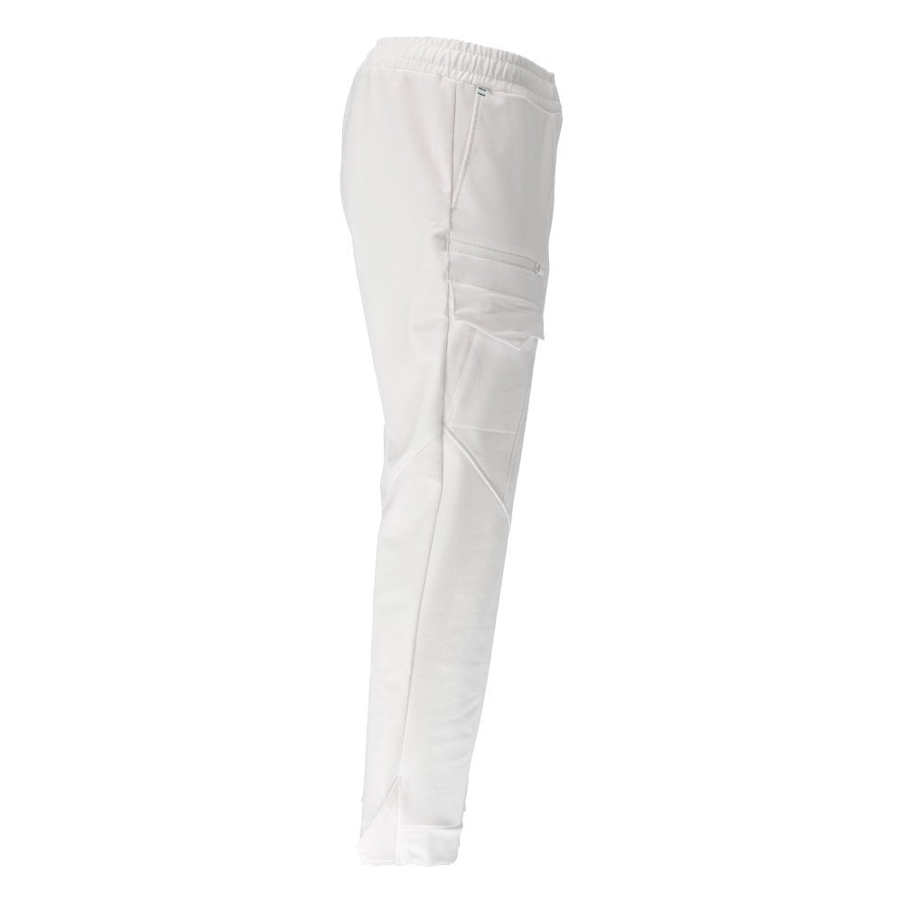 Calças, bolsos nas coxas, calças ULTIMATE STRETCH, brancas