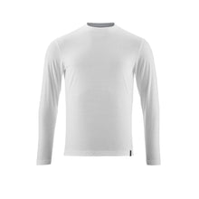 T-shirt, manga comprida, corte moderno, T-shirt ProWash®