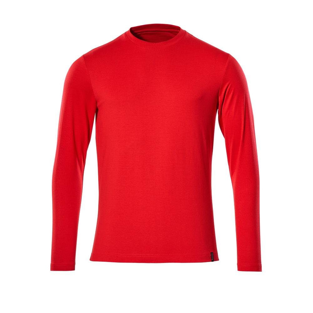 T-shirt, manga comprida, corte moderno, T-shirt ProWash®