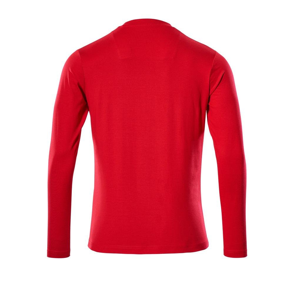 T-shirt, manga comprida, corte moderno, T-shirt ProWash®