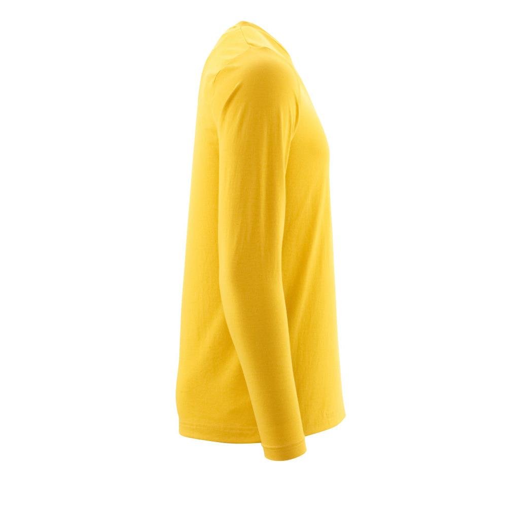 T-shirt, manga comprida, corte moderno, T-shirt ProWash®