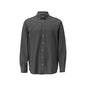 Camisa, corte clássico, stretch