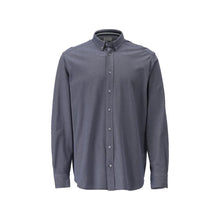 Camisa, corte clássico, stretch