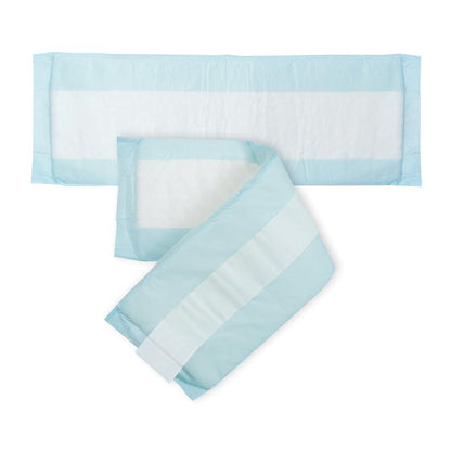 Almofada absorvente BeeSana®, 12 x 38 cm | Caixa (8 pacotes)