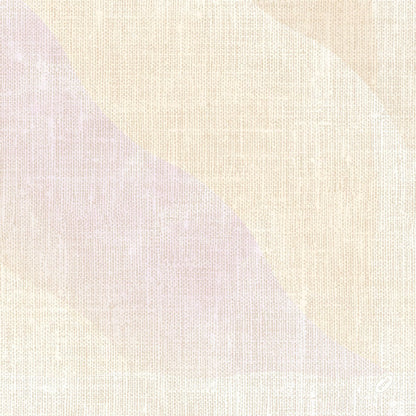 Fundo bege suave e texturizado com formas onduladas sutis em lilás claro e creme, que lembram linho - perfeito para designs de guardanapos Dunisoft 40 x 40 cm 1/4 dobra da Duni GmbH.