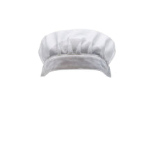 Capuz com rede para o cabelo tamanho ONE, branco | Pacote (1 peça)
