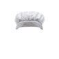 Capuz com rede para o cabelo tamanho ONE, branco | Pacote (1 peça)