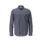 Camisa, corte justo, stretch