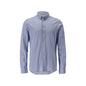 Camisa, corte justo, stretch
