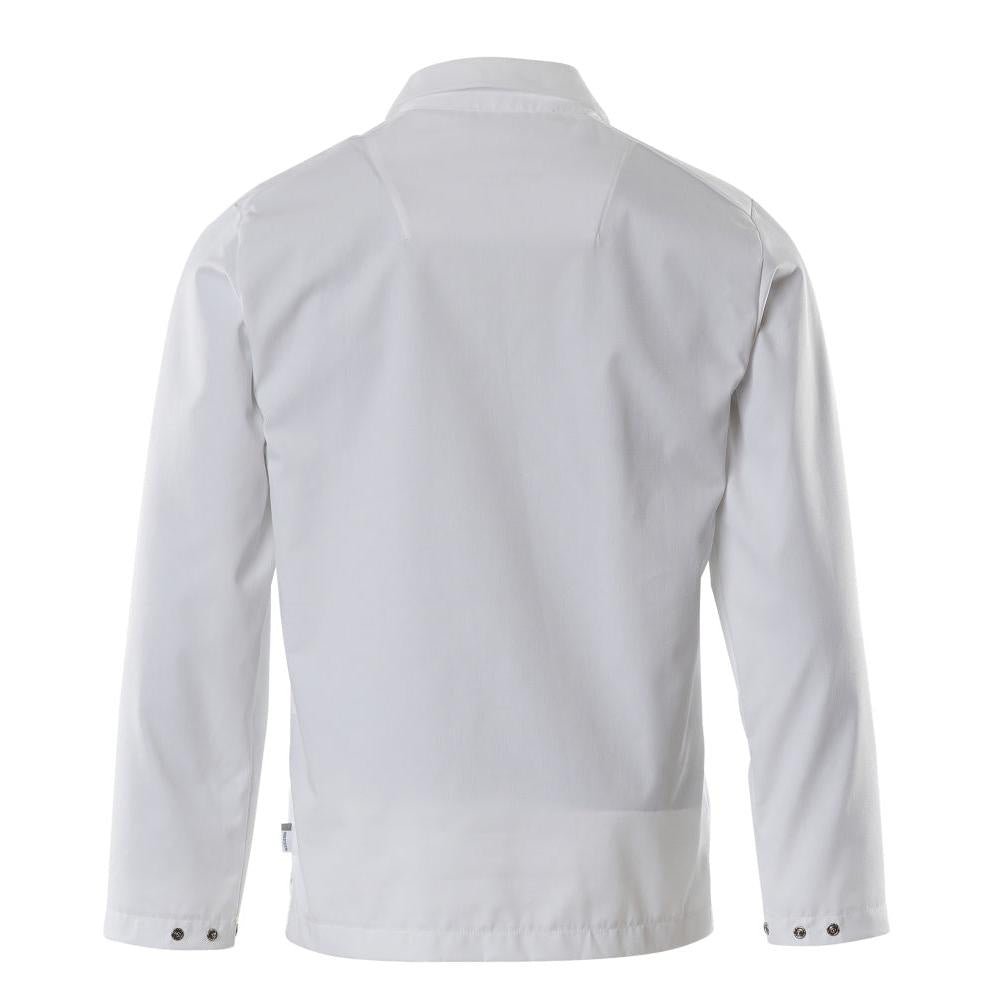 Túnica slip-on, extra leve Túnica slip-on, branca