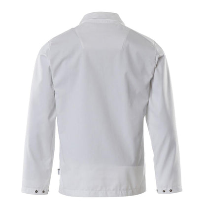 Túnica slip-on, extra leve Túnica slip-on, branca