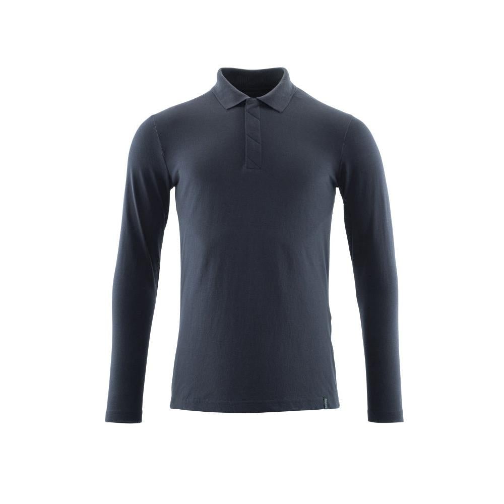Camisa pólo, manga comprida, camisa pólo ProWash®