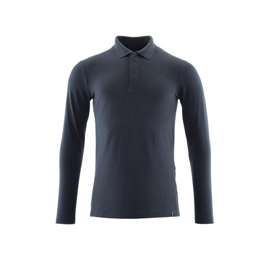 Camisa pólo, manga comprida, camisa pólo ProWash®