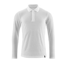 Camisa pólo, manga comprida, camisa pólo ProWash®