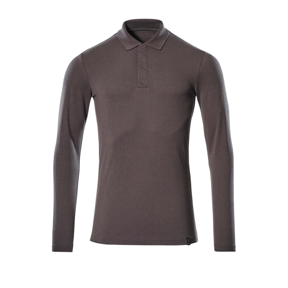 Camisa pólo, manga comprida, camisa pólo ProWash®