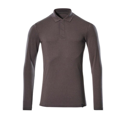 Camisa pólo, manga comprida, camisa pólo ProWash®