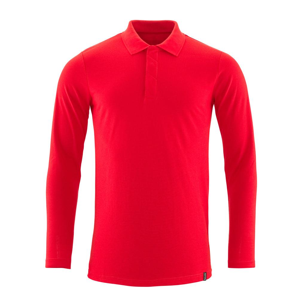 Camisa pólo, manga comprida, camisa pólo ProWash®